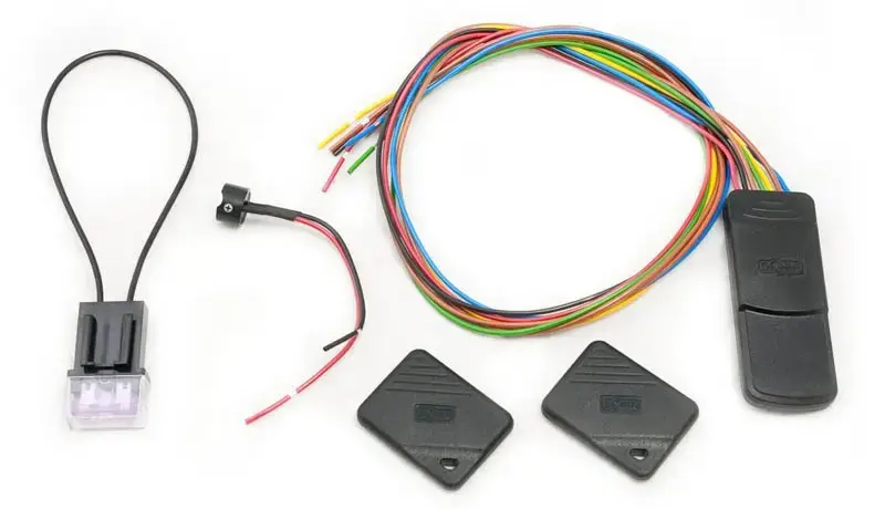 Elektronische Wegfahrsperre